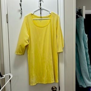 Like new Jjill Pure Jill tee